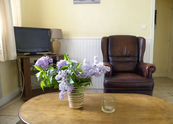 Feriepark Le Pavillon De St Agnan Hautefort