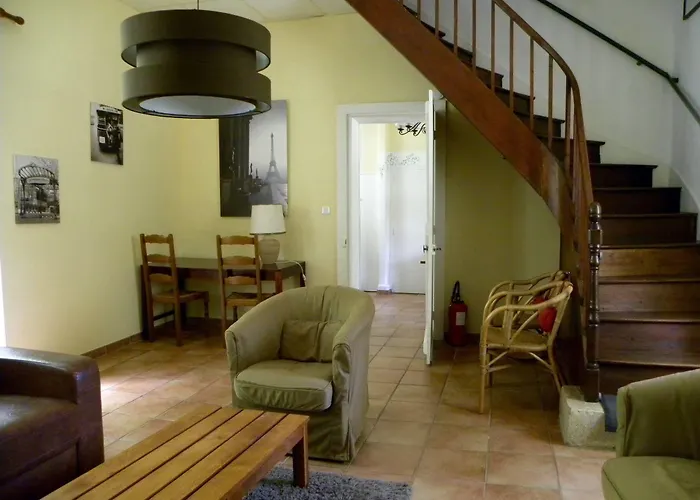 Feriepark Le Pavillon De St Agnan 3*