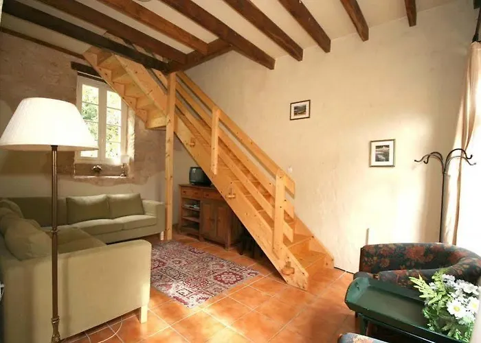 Le Pavillon De St Agnan Hautefort